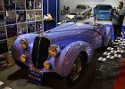 Delahaye 135 compétition 1936 Figoni &#38; Falaschi  Delahaye 135 compétition 1936 Figoni &#38; Falaschi, Rétromobile 2016