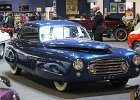 Delahaye 135 M coupé Ghia (1949)  Delahaye 135 M coupé Ghia (1949), Rétromobile 2016