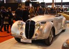 Delahaye cabriolet 135 MS Figoni &#38; Falashi (1936)  Delahaye cabriolet 135 MS Figoni &#38; Falashi (1936), Rétromobile 2016