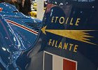 Renault Etoile Filante  Renault Etoile Filante, Rétromobile 2016