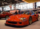 Ferrari F40 LM  Ferrari F40 LM, Rétromobile 2016