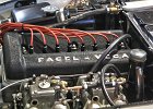 Moteur Facel-Vega  Moteur Facel-Vega, Rétromobile 2016