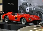 Ferrari 335 Sport Scaglietti  Ferrari 335 Sport Scaglietti, Rétromobile 2016