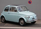 Fiat 500  Fiat 500, Rétromobile 2016