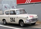 Ford Anglia  Ford Anglia, Rétromobile 2016