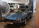 Jaguar XJ-SC V12 (1985)  Jaguar XJ-SC V12 (1985), Rétromobile 2016