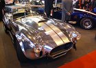 Kirkham réplique Cobra 427  Kirkham réplique Cobra 427, Rétromobile 2016