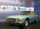 Maserati Mexico  Maserati Mexico, Rétromobile 2016