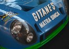 Matra 670 B (1974)  Matra 670 B (1974), Rétromobile 2016