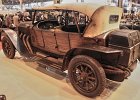 Mercedes 28/95 Phaeton (1914)  Mercedes 28/95 Phaeton (1914), Rétromobile 2016