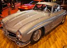 Mercedes 300 SL  Mercedes 300 SL, Rétromobile 2016
