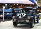 Renault 4cv  Renault 4cv, Rétromobile 2016