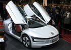 Volkswagen XL1  Volkswagen XL1, Rétromobile 2016
