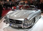 Mercedes 300 SL roadster  Mercedes 300 SL roadster, Rétromobile 2016