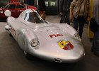 Abarth 1000 Monoposto Record  Abarth 1000 Monoposto Record, Rétromobile, 12 février 2017