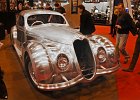 Alfa Romeo 6C (ou 8C)  Alfa Romeo 6C (ou 8C), Rétromobile, 12 février 2017