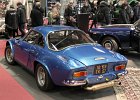 Alpine A110 Berlinette 1300  Alpine A110 Berlinette 1300, Rétromobile, 12 février 2017