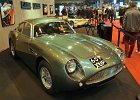 Aston Martin DB4 Zagato replica  Aston Martin DB4 Zagato replica, Rétromobile, 12 février 2017