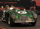 Aston Martin DB3 (1952)  Aston Martin DB3 (1952), Rétromobile, 12 février 2017