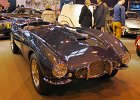 Aston Martin DB2/4 Bertone Spyder  Aston Martin DB2/4 Bertone Spyder, Rétromobile, 12 février 2017