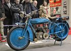 Blériot 500 bicylindre (1919)  Blériot 500 bicylindre (1919), Rétromobile, 12 février 2017