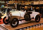 Bugatti Type 23 Brescia  Bugatti Type 23 Brescia, châssis 2180, Rétromobile, 12 février 2017