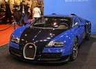 Bugatti Veyron  Bugatti Veyron, Rétromobile, 12 février 2017