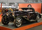 Bugatti type 55 Billeter &#38; Cartier  Bugatti type 55 Billeter &#38; Cartier, Rétromobile, 12 février 2017