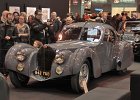 Bugatti Atlantic  Bugatti Atlantic, Rétromobile, 12 février 2017