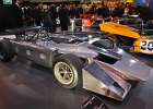 Cosworth F1 4WD (1969)  Cosworth F1 4WD (1969), Rétromobile, 12 février 2017