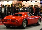 Ferrari 250 LM  Ferrari 250 LM, Rétromobile, 12 février 2017