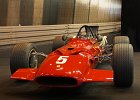 Ferrari 312 F1  Ferrari 312 F1, Rétromobile, 12 février 2017