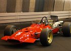 Ferrari 312 F1 châssis 0017  Ferrari 312 F1 châssis 0017, Rétromobile, 12 février 2017