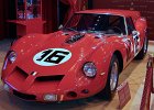 Ferrari 250 SWB Breadvan  Ferrari 250 SWB Breadvan, Rétromobile, 12 février 2017
