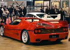 Ferrari F50  Ferrari F50, Rétromobile, 12 février 2017