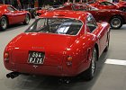 Ferrari 250 GT SWB  Ferrari 250 GT SWB, Rétromobile, 12 février 2017