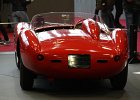 Ferrari 500 TRC (1957)  Ferrari 500 TRC (1957), Rétromobile, 12 février 2017