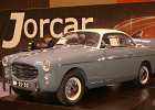 Fiat 1100 TV Ghia  Fiat 1100 TV Ghia, Rétromobile, 12 février 2017