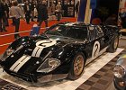 Ford GT40  Ford GT40, Rétromobile, 12 février 2017