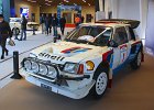 Peugeot 205 Turbo 16 Groupe B  Peugeot 205 Turbo 16 Groupe B, Rétromobile, 12 février 2017