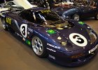 Jaguar XJR 15  Jaguar XJR 15, Rétromobile, 12 février 2017