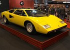 Lamborghini Countach LP400 « Periscopica »  Lamborghini Countach LP400 « Periscopica », Rétromobile, 12 février 2017