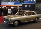 Lancia Flaminia  Lancia Flaminia, Rétromobile, 12 février 2017