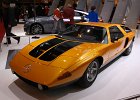 Mercedes C111  Mercedes C111, Rétromobile, 12 février 2017