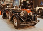 Mercedes-Benz 680 S Torpedo Sport model &#34;Cannes&#34; Saoutchik  Mercedes-Benz 680 S Torpedo Sport model &#34;Cannes&#34; Saoutchik, Rétromobile, 12 février 2017