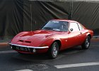 Opel GT  Opel GT, Rétromobile, 12 février 2017