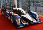 Peugeot 908 HDi FAP  Peugeot 908 HDi FAP, Rétromobile, 12 février 2017