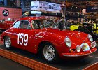 Porsche 356 Carrera 2 GT T6B (1963)  Porsche 356 Carrera 2 GT T6B (1963), Rétromobile, 12 février 2017