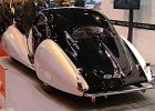 Talbot T150 C SS Figoni  Talbot Lago T150-C SS Teardrop par Figoni et Falaschi, châssis 90110, Rétromobile, 12 février 2017
