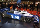 Tyrrell P34 (1977)  Tyrrell P34 (1977), Rétromobile, 12 février 2017